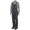 Image 1 : SkiGear Men’s Essential Insulated Bib Overalls Size Medium