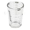 Image 1 : Lot of 8 GoodCook 4-Oz. Counter Display Liquid Measuring Glasses