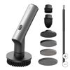 Image 1 : HOTO Cordless Spin Scrubber with Attachments