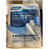 Image 3 : Lot of 7 – 4 Rolls  Packs ofCamco RV and Marine 2 Ply Toilet Tissue Packs