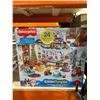 Image 2 : Fisher-Price Little People Advent Calendar With 24 Pieces
