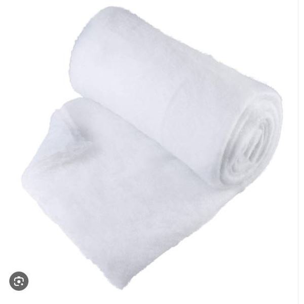 Prextex Artificial Snow Blanket 1 Roll With 10 Sq Ft Coverage