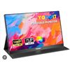 Image 1 : Yodoit 17.3-Inch Portable Monitor with 1080p Resolution