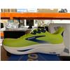 Image 5 : Brooks Ghost 17 Running Shoes, Size 9, Men’s, Green/White Colorway