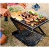 Image 1 : Primus Kamoto Portable Fire Pit with Grill Grate and Pack Strap