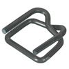Image 1 : 3×1000 count  3/4 Inch Phosphate Coated Metal Buckles