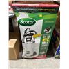 Image 2 : Scotts Battery-Powered Cart Sprayer, 12 Liters (3 Gallons) Capacity, Up to 8 Tank Sprays