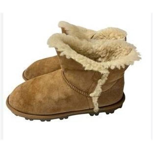 Kirkland Women’s Tan Havane Boots, Size EU 35/ US 4