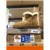 Image 2 : Kirkland Women’s Tan Havane Boots, Size EU 35/ US 4