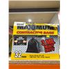 Image 2 : Maximum Contractor Bags 3 Mil Heavy Duty 32 Count