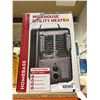 Image 2 : Homebase Milkhouse Utility Heater with Adjustable Thermostat, 1500W