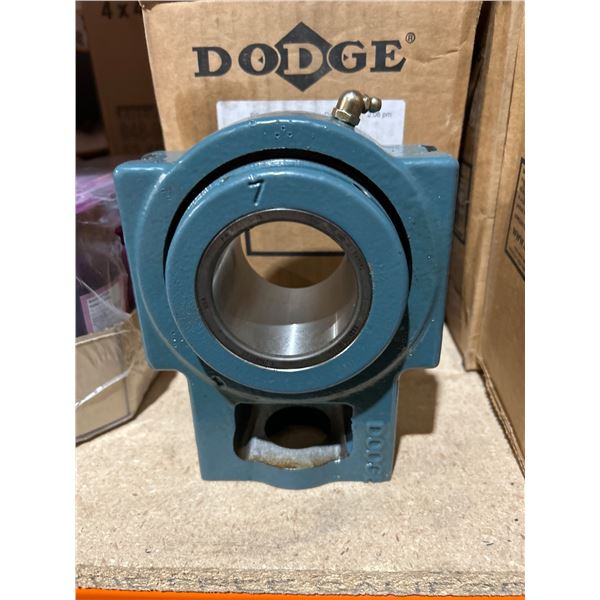 Lot of 5 Dodge Bearing Tension Units CC310425 by Baldor Electric Company