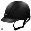 Image 1 : Troxel Spirit Equestrian Helmet Color Black Duratec Size Small
