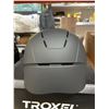 Image 5 : Troxel Spirit Equestrian Helmet Color Black Duratec Size Small