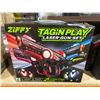 Image 2 : Ziffy Tag’N Play Laser Gun Set with Four Laser Guns and Vests