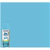 Image 1 : Rust-Oleum Painter’s Touch 2X Satin Aqua Spray Paint and Primer 6x340g