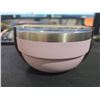 Image 3 : YETI Rambler Bowl with Lid, 1 Quart, Cherry Blossom