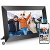 Image 1 : Uhale Digital Picture Frame Model 102KZ with 10-Inch Display