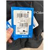 Image 3 : Columbia Youth XXS Nordic Strider II Jacket, Black Color