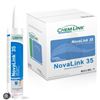 Image 1 : 24 ChemLink NovaLink 35 Elastomeric Sealant Tubes, White