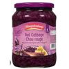 Image 1 : Hengstenberg Red Cabbage 12 Jars, 720ml Each