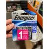 Image 3 : 6 packs of 4 Energizer Ultimate Lithium AAA LR03 Batteries
