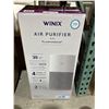 Image 2 : Winix Air Purifier With PlasmaWave Technology and True HEPA Filter