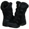 Image 1 : Columbia Ice Maiden II Women’s Wide Winter Boots, Size 10, Black/Grey