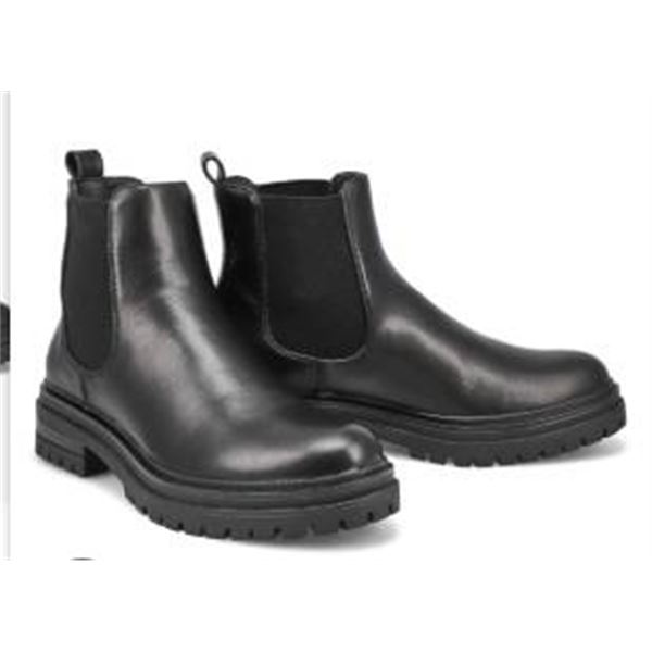 Steve Madden Women’s Black Boots, Size 9, Item 5567009