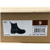 Image 3 : Steve Madden Women’s Black Boots, Size 9, Item 5567009