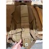 Image 3 : First Tactical Crosshatch Sling Pack in Coyote, Model No. 180011