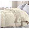 Image 1 : Swift Luxury Split Head California King Sheet Set in Ash Snowman