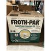 Image 2 : Froth-Pak 200 Sealant Kit for Professional Use