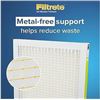 Image 1 : Filtrete 700 20x25x1 Air Filter Set with 2 Filters