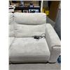 Image 3 : Aiden & Ivy Power Reclining Fabric Sofa217.98 cm x 95.99 cm x 103 cm (85.82 in. x 37.79 in. x 40.55 