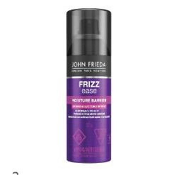 Lot of 6 John Frieda Frizz Ease Moisture Barrier Hairspray, 56 g