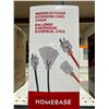 Image 3 : Homebase Indoor/Outdoor Extension Cord 3-Pack, 16 Gauge, 25 ft