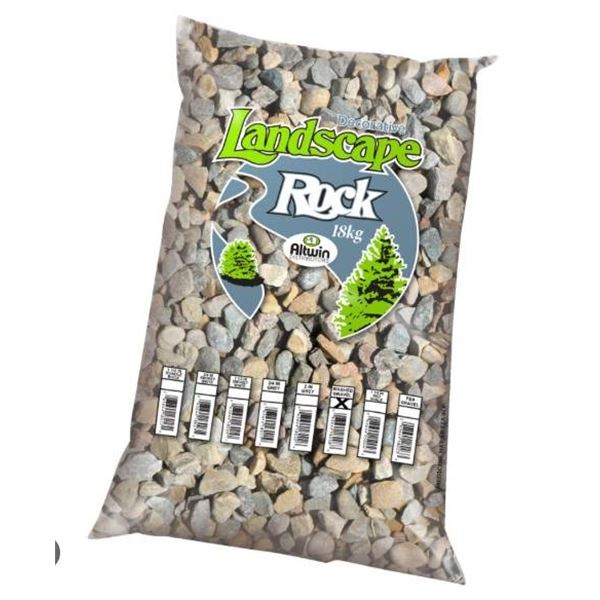 Decorative Landscape Rock 18 Kg by Allwin Motors