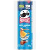 Image 1 : Pringles Salt & Vinegar Chips 156g, 14 Units