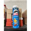 Image 2 : Pringles Salt & Vinegar Chips 156g, 14 Units