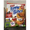 Image 2 : Sara Lee Little Bites Chocolate Chip Muffins 20 Pouches