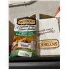 Image 2 : Snyder’s Gluten Free Pretzel Sticks, Honey Mustard & Onion, 7 x 220g