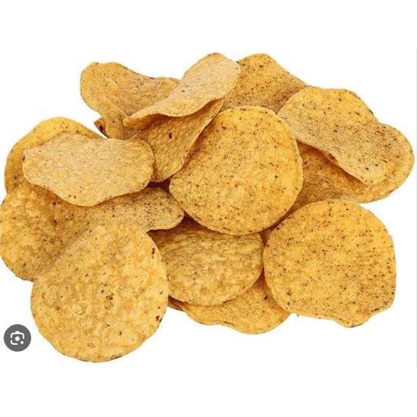 Bulk Pack of Tortilla Chips 6 X 454g Bags