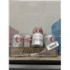 Image 2 : Diet Coke 23 x 355ml Cans Beverage Lot