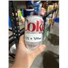 Image 3 : Diet Coke 23 x 355ml Cans Beverage Lot