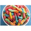 Image 1 : Trolli Sour Brite Crawlers Gummy Candy, 12 Bags x 142g Each