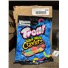 Image 2 : Trolli Sour Brite Crawlers Gummy Candy, 12 Bags x 142g Each