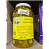 Image 2 : Terry’s Jalapeno Slices 4L Jar with Bilingual Labeling