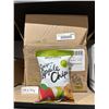 Image 2 : Marros Crisp Apple Chips 15 x 22g Snack Pack
