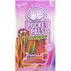 Image 1 : Huer Pocket Pals Sour Rainbow Creme Whips, 12 x 70 g